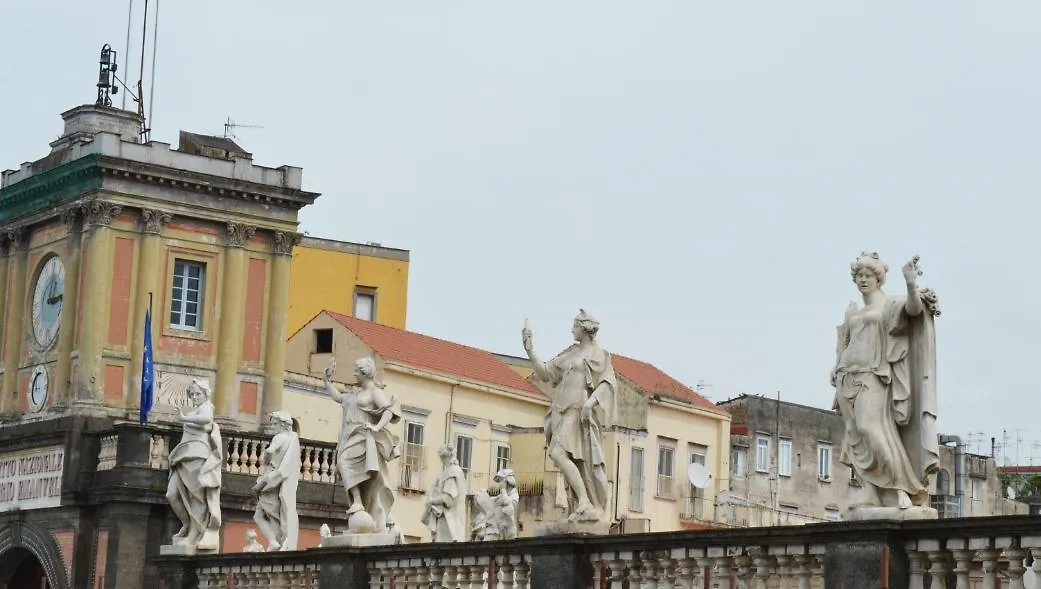 לינה וארוחת בוקר נאפולי Il Viaggio Di Dante Historical Center איטליה