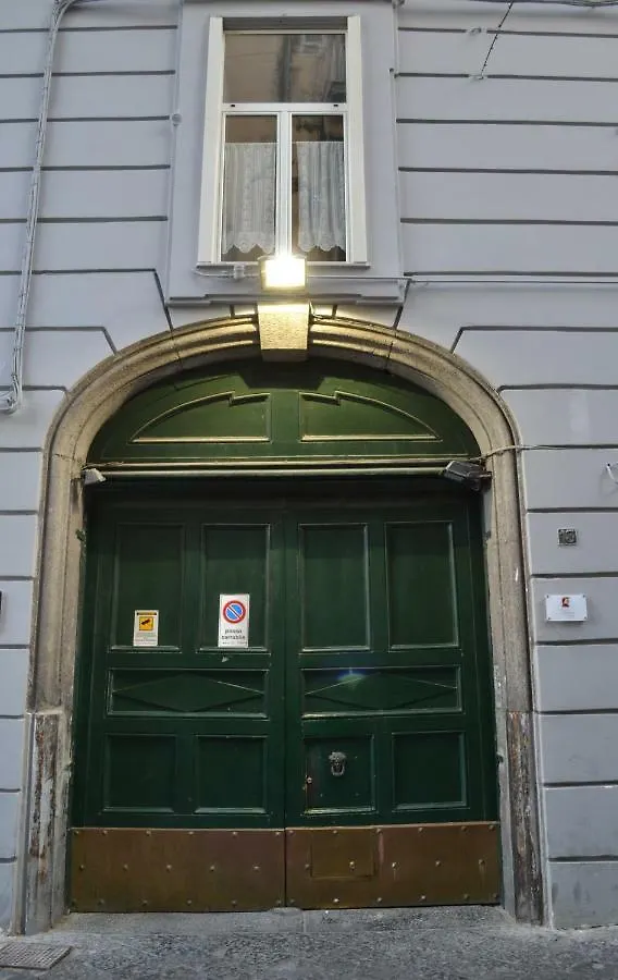 לינה וארוחת בוקר נאפולי Il Viaggio Di Dante Historical Center