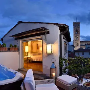 Brunelleschi Hotel Florencia