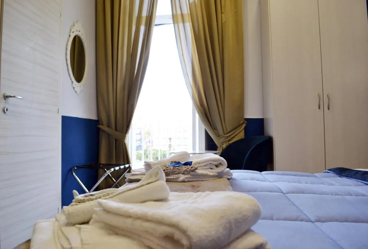 Bed and Breakfast Il Viaggio Di Dante Historical Center Nápoles