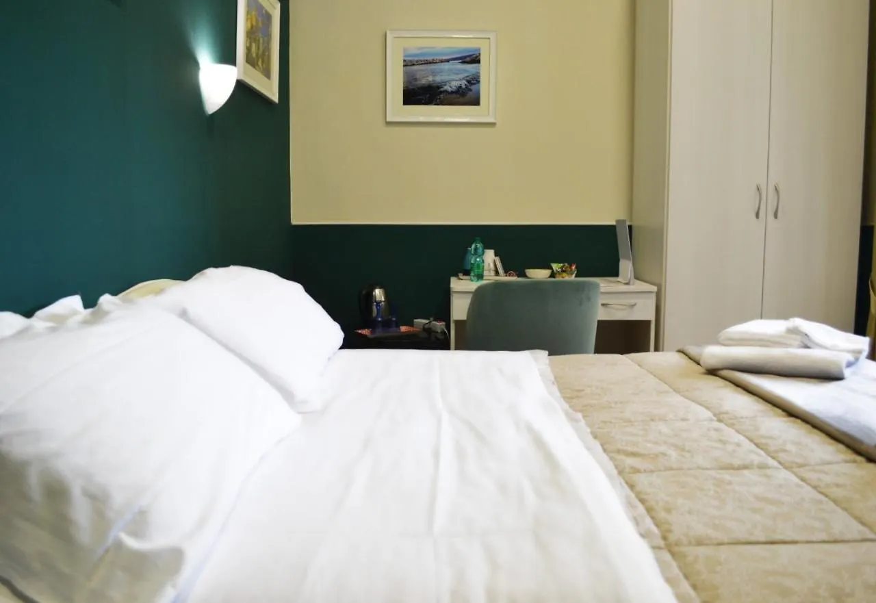 Bed and Breakfast Il Viaggio Di Dante Historical Center Nápoles