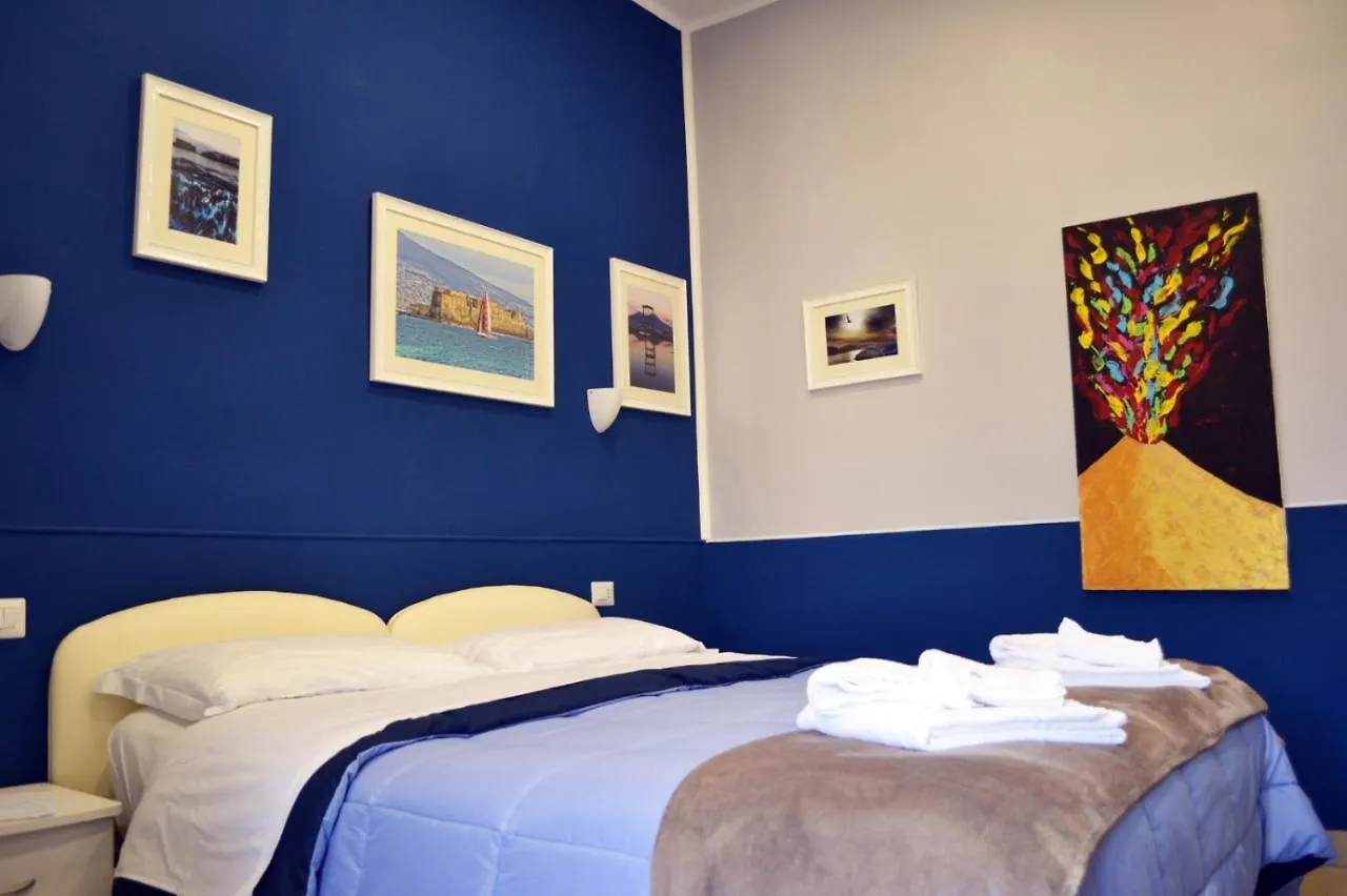 Bed and Breakfast Il Viaggio Di Dante Historical Center Nápoles