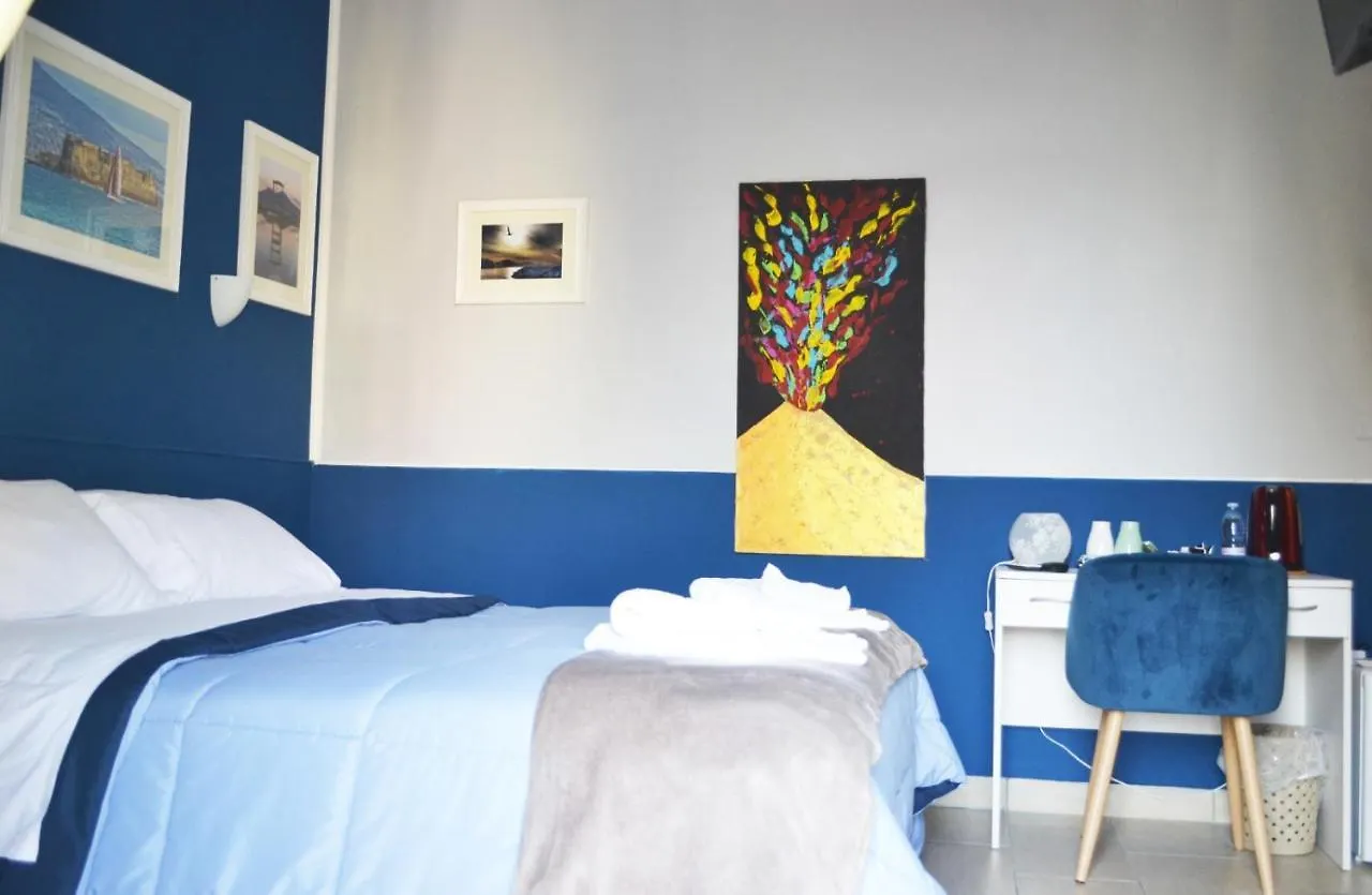Bed and Breakfast Il Viaggio Di Dante Historical Center Nápoles