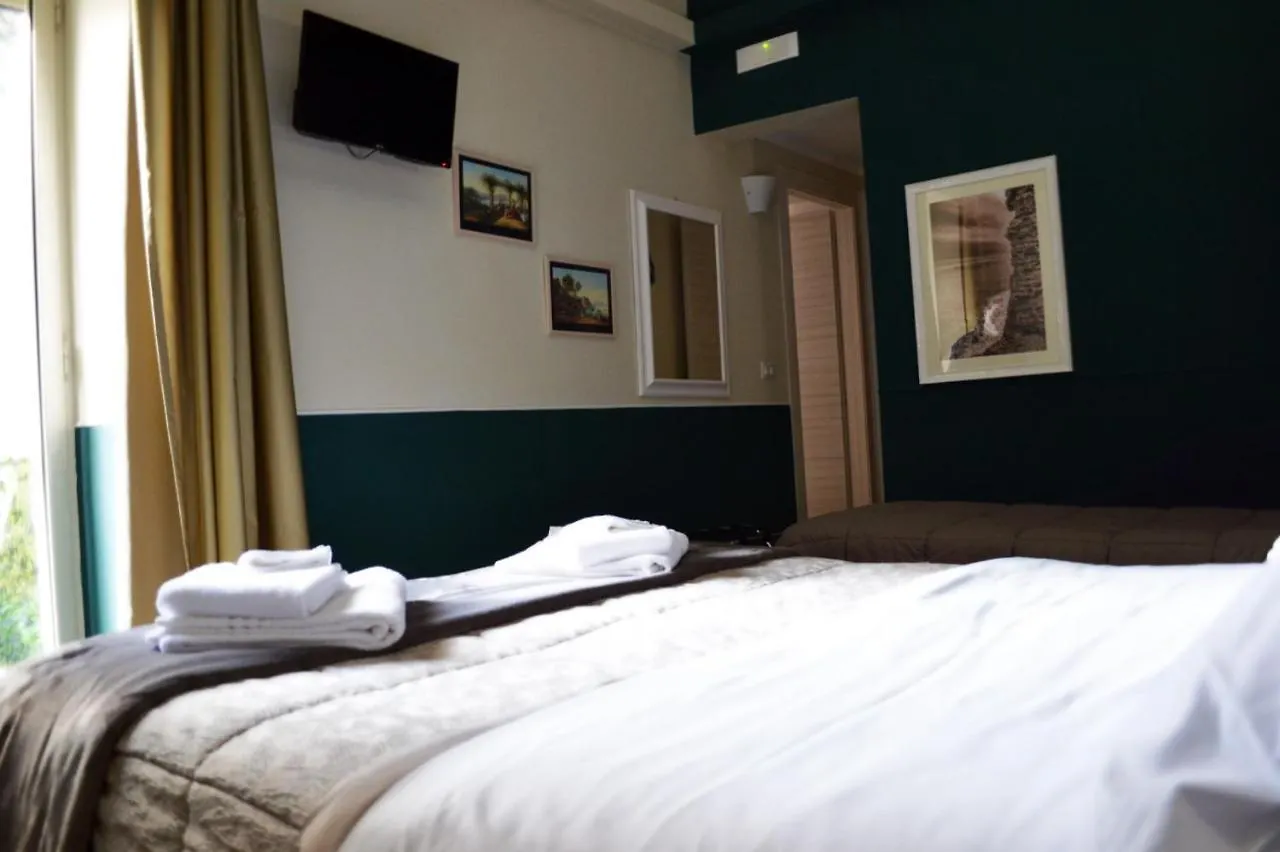 Bed and Breakfast Il Viaggio Di Dante Historical Center Nápoles