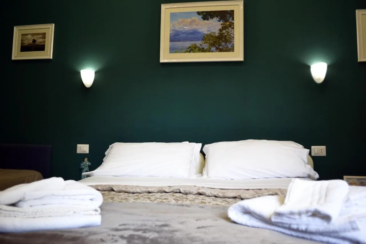 Bed and Breakfast Il Viaggio Di Dante Historical Center Nápoles