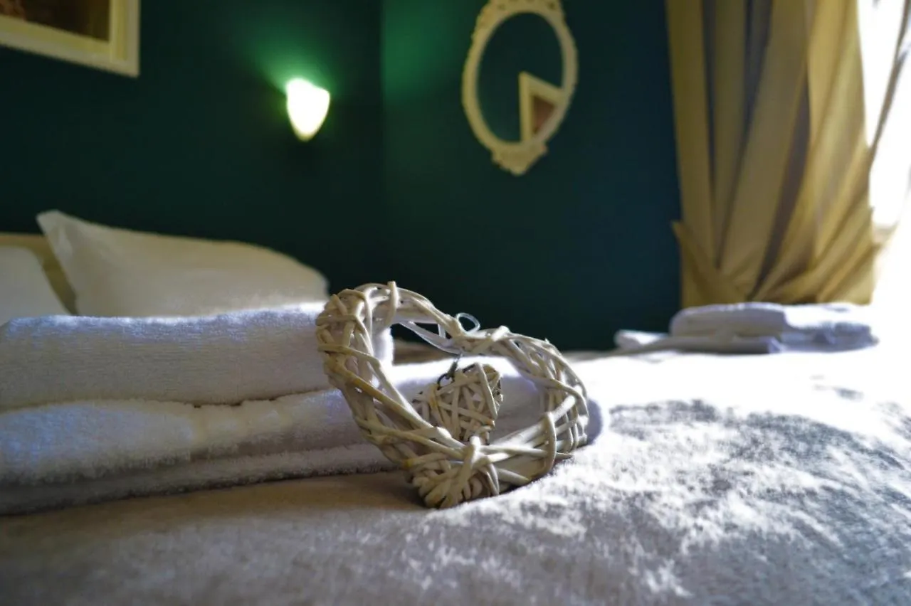 Bed and Breakfast Il Viaggio Di Dante Historical Center Nápoles