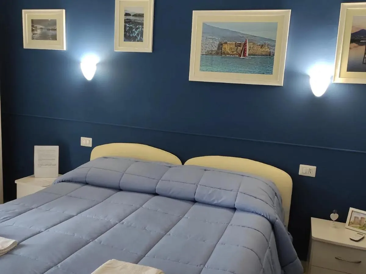 Bed and Breakfast Il Viaggio Di Dante Historical Center Nápoles