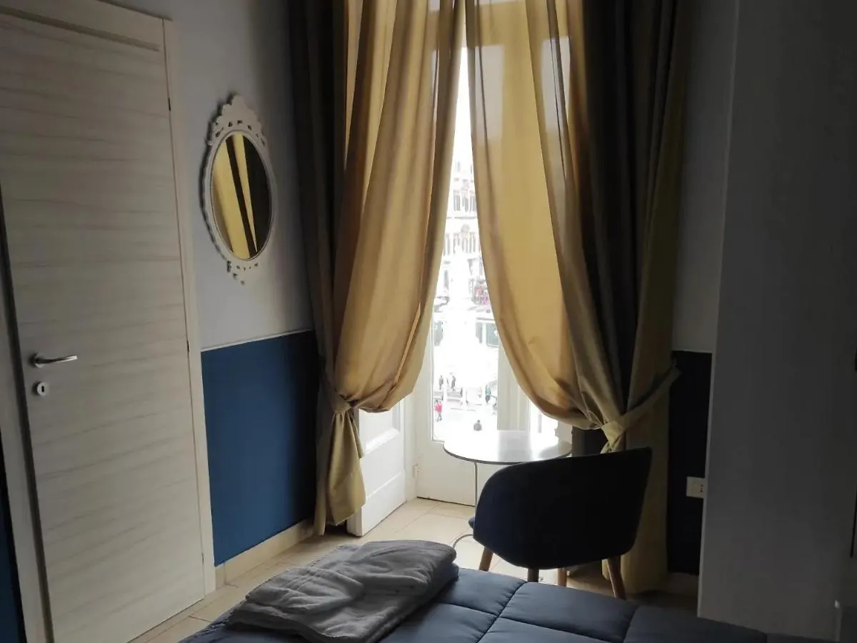Bed and Breakfast Il Viaggio Di Dante Historical Center Nápoles