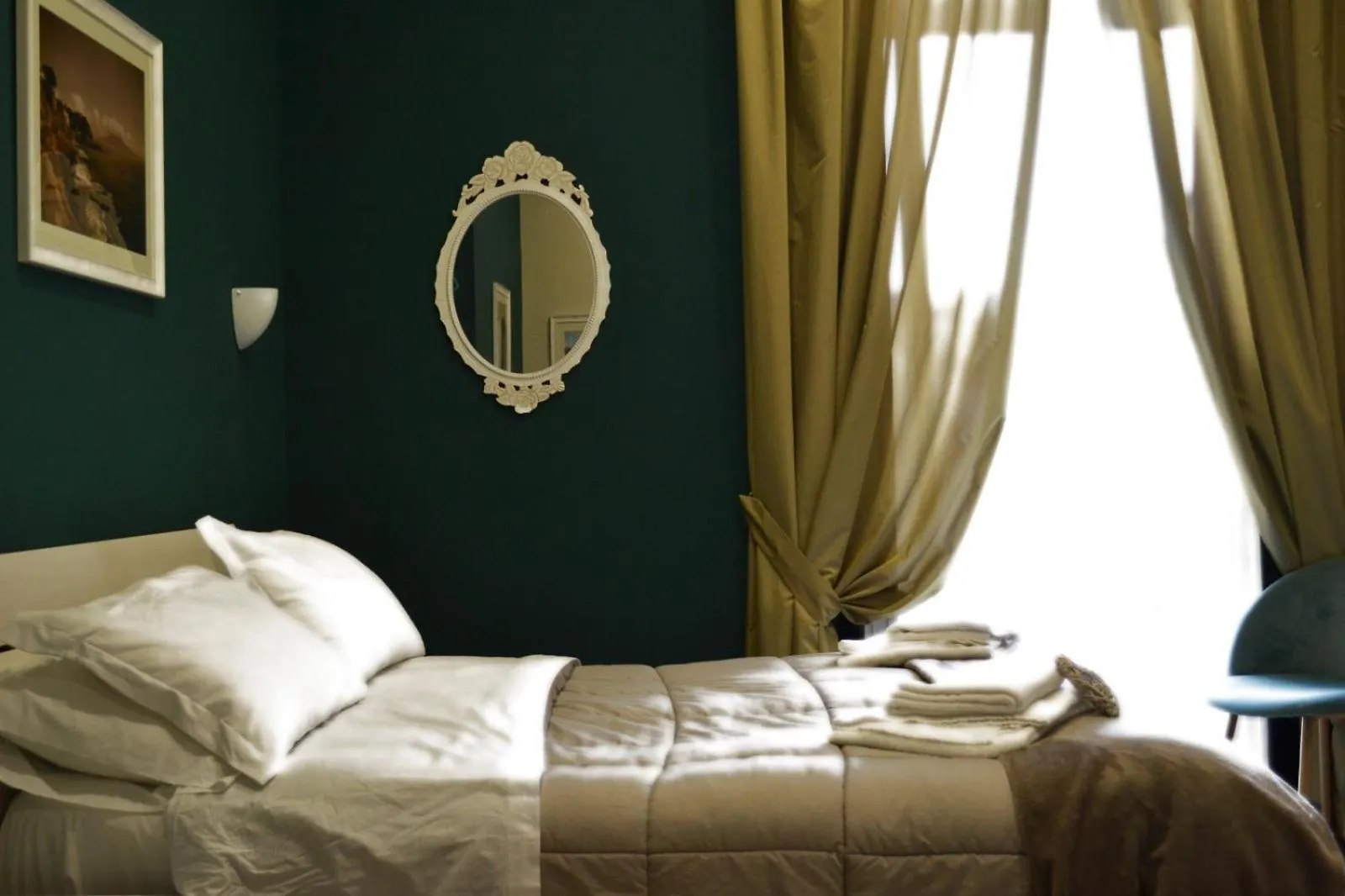 Bed and Breakfast Il Viaggio Di Dante Historical Center Nápoles