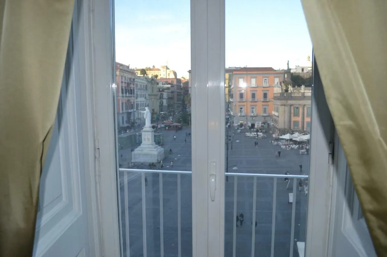 Bed and Breakfast Il Viaggio Di Dante Historical Center Nápoles