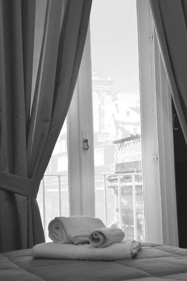 Bed and Breakfast Il Viaggio Di Dante Historical Center Nápoles
