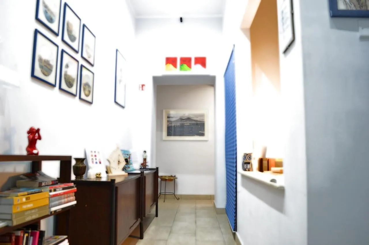 Il Viaggio Di Dante Historical Center Bed & Breakfast Naples