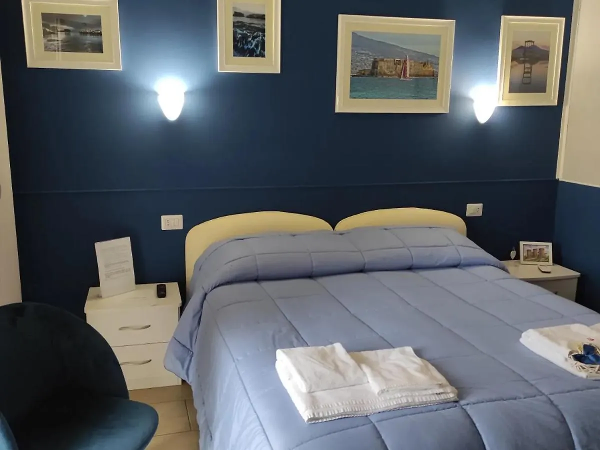Il Viaggio Di Dante Historical Center Bed & Breakfast Naples