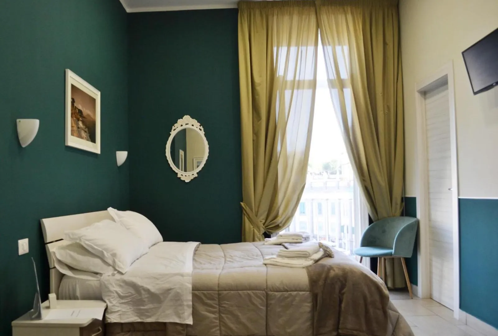 Il Viaggio Di Dante Historical Center Bed & Breakfast Naples